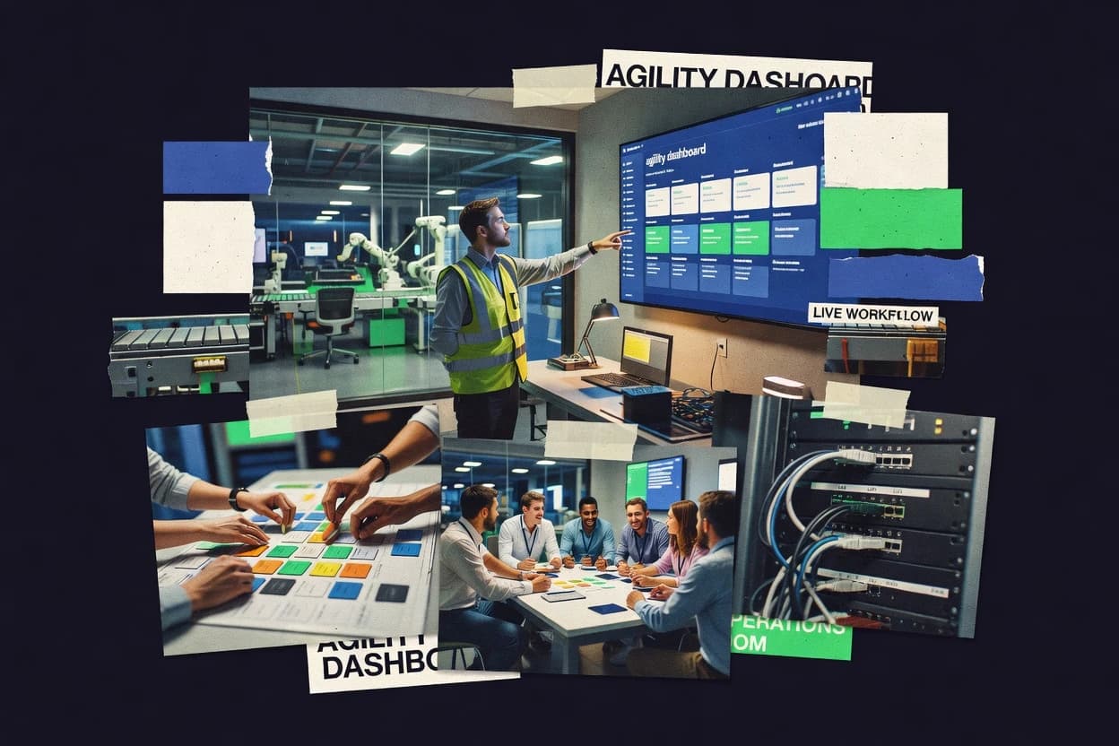 Top 10 Best Business Agility Services of 2026