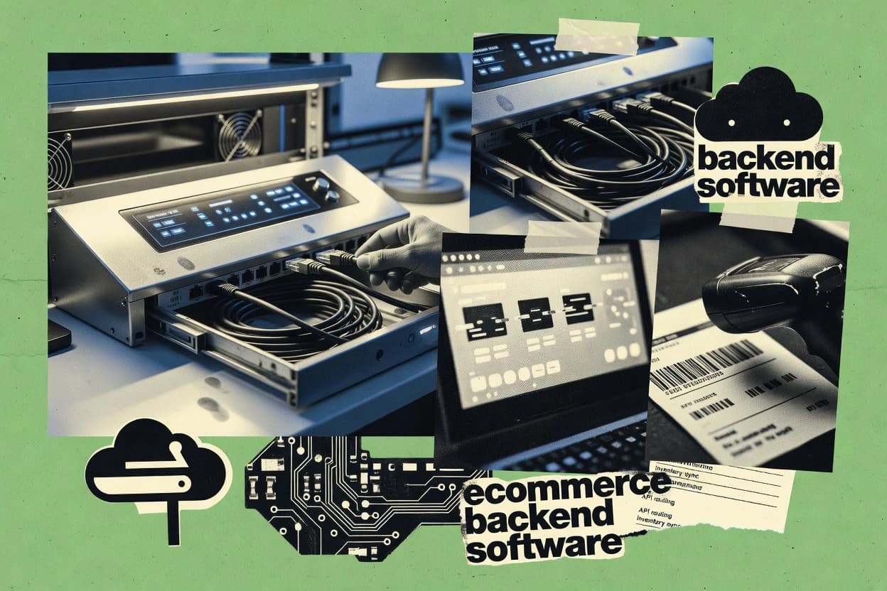 Top 10 Best Ecommerce Backend Software of 2026