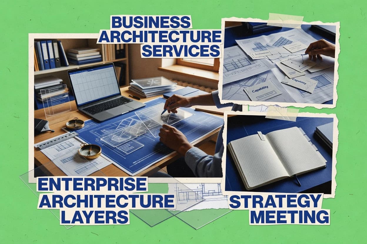 Top 10 Best Business Architecture Services of 2026