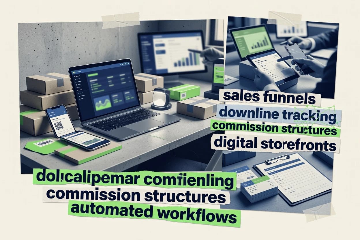 Top 10 Best Ecommerce Mlm Software of 2026