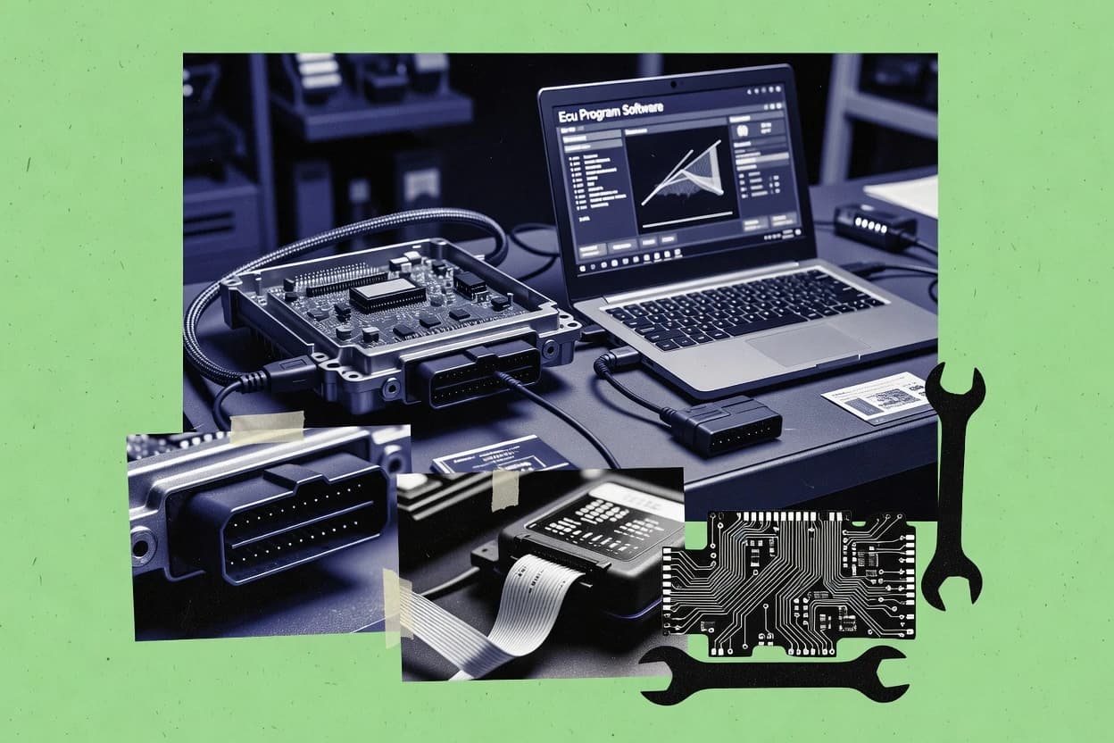 Top 10 Best Ecu Program Software of 2026