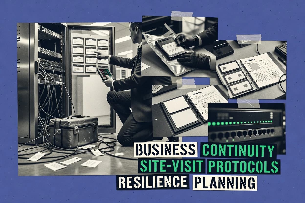 Top 10 Best Business Continuity Consulting Services of 2026