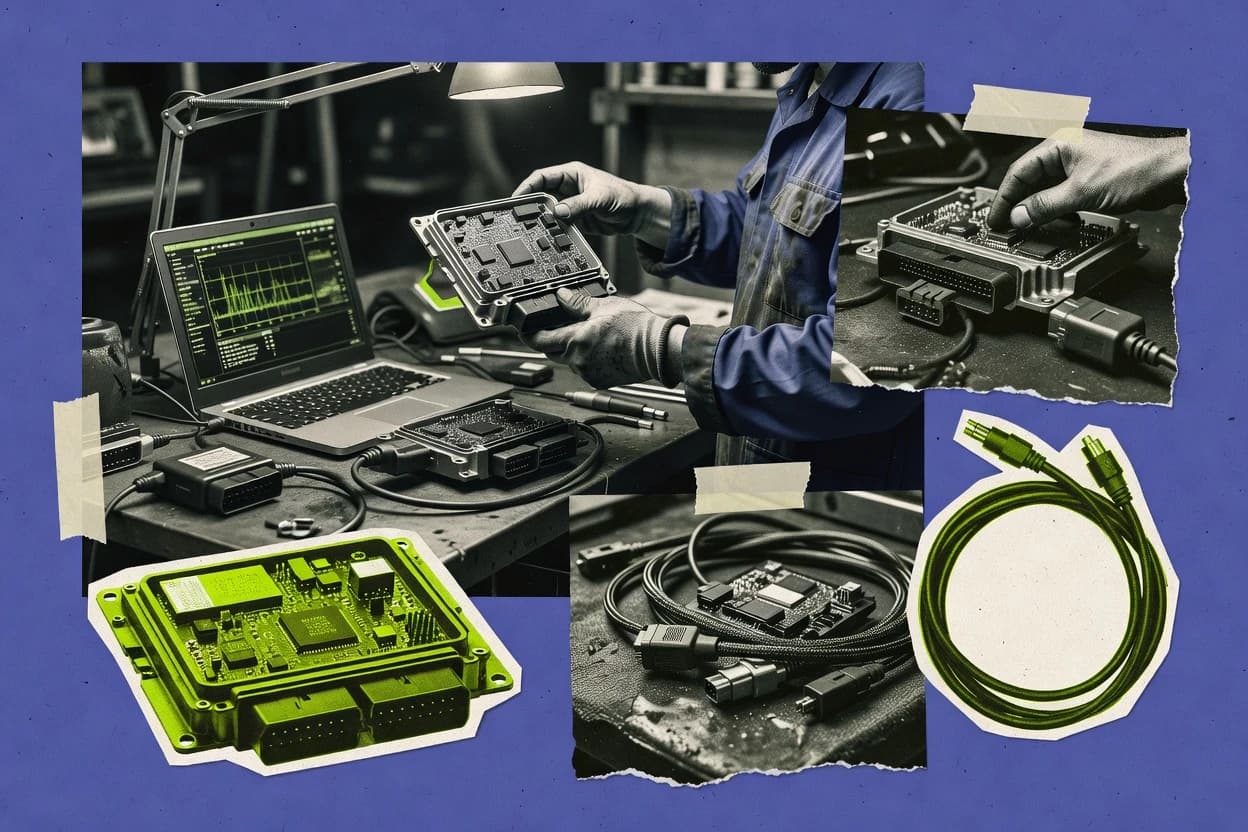 Top 10 Best Ecu Remapping Software of 2026
