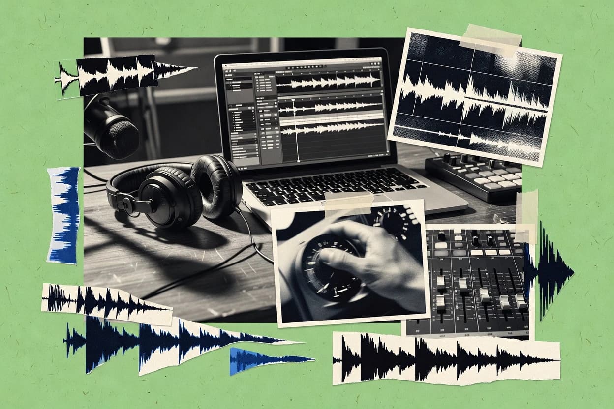 Top 10 Best Edit Audio Software of 2026