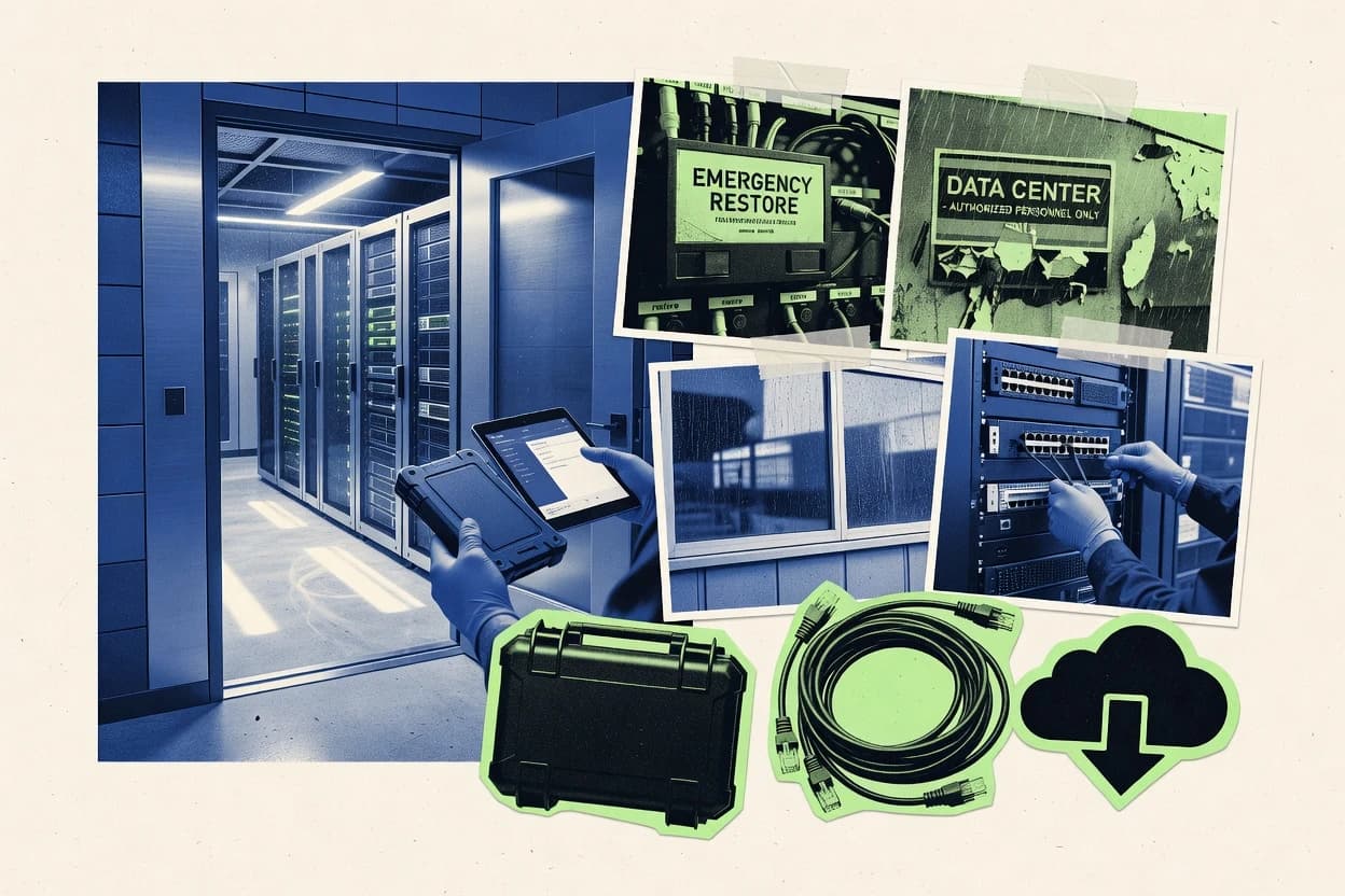 Top 10 Best Business Disaster Recovery Services of 2026
