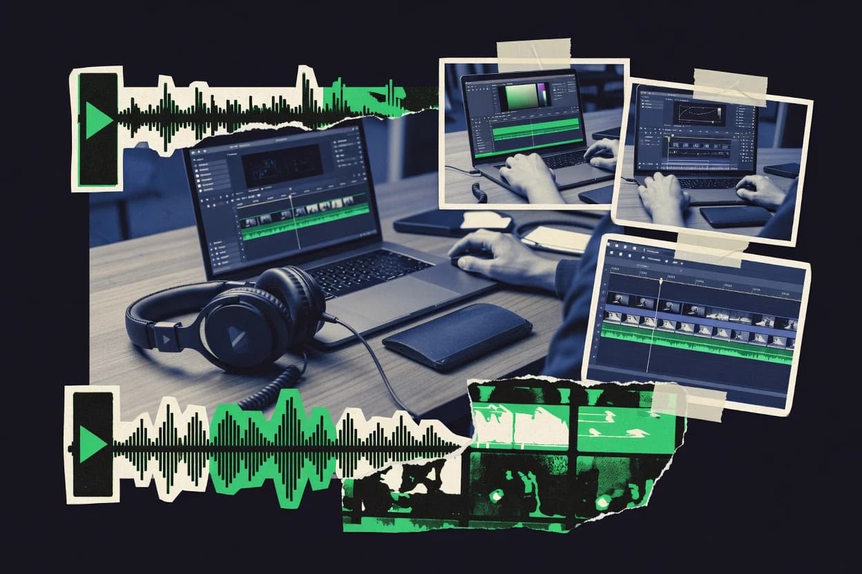 Top 10 Best Edit Videos Software of 2026