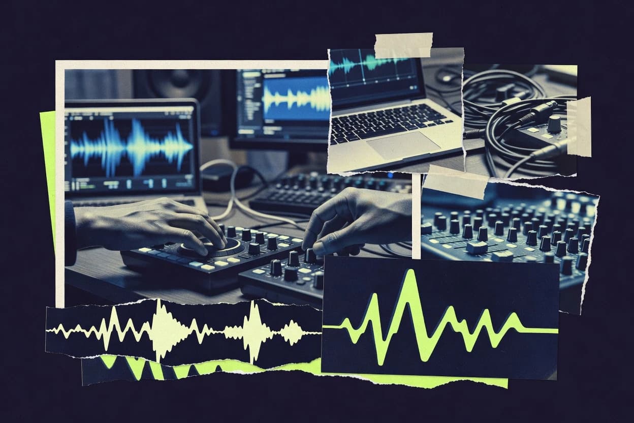 Top 10 Best Editing Audio Software of 2026