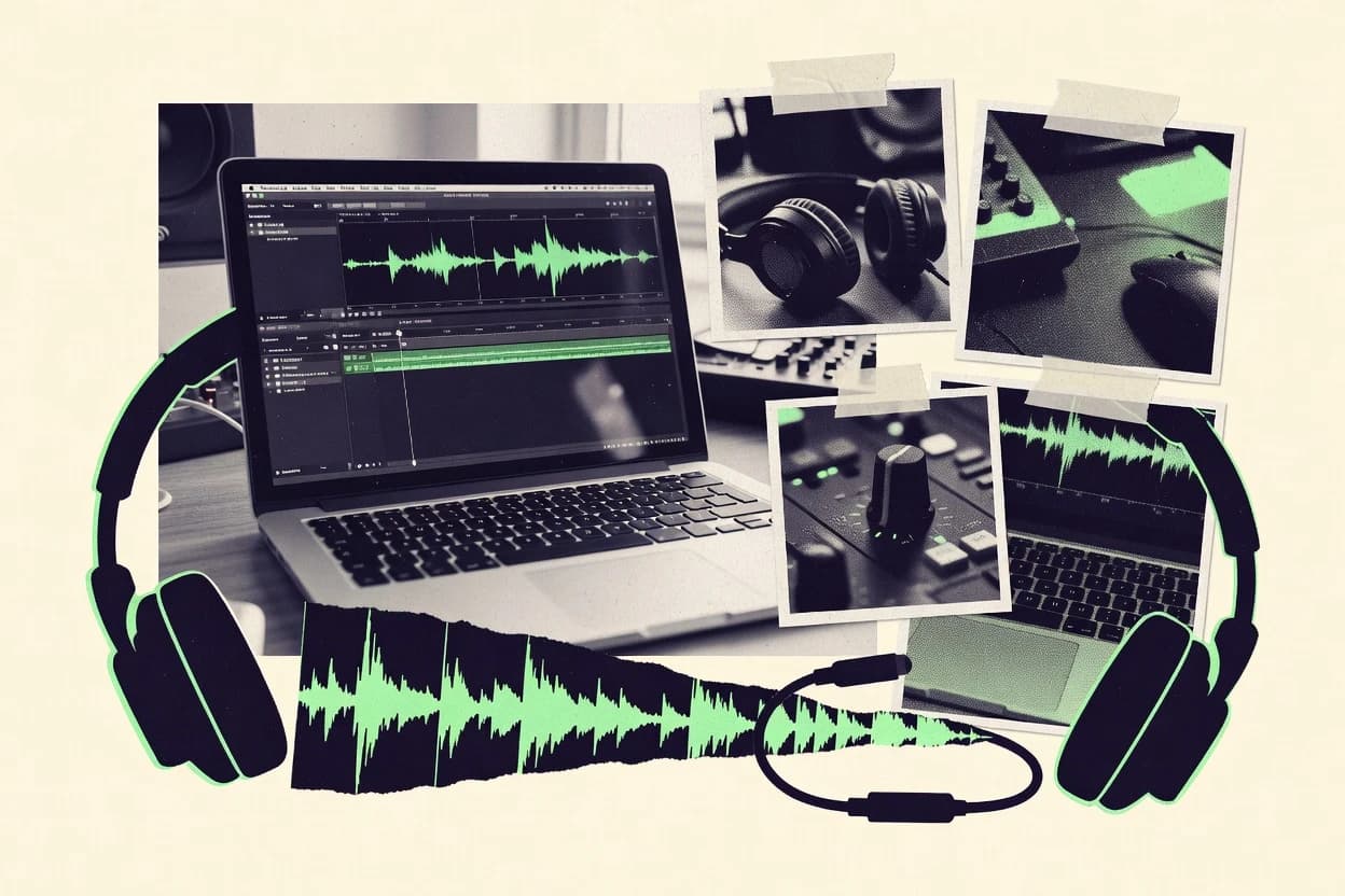 Top 10 Best Editing Mp3 Software of 2026