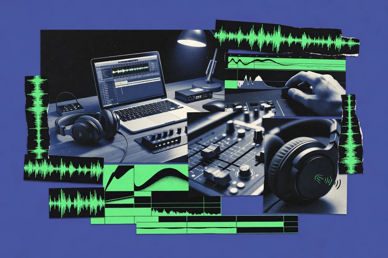 Top 10 Best Editing Sound Software of 2026