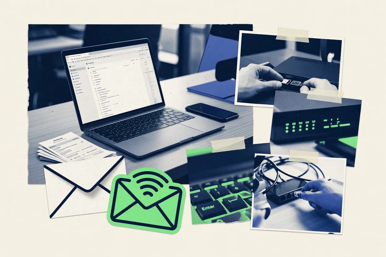 Top 10 Best Business Email Services of 2026