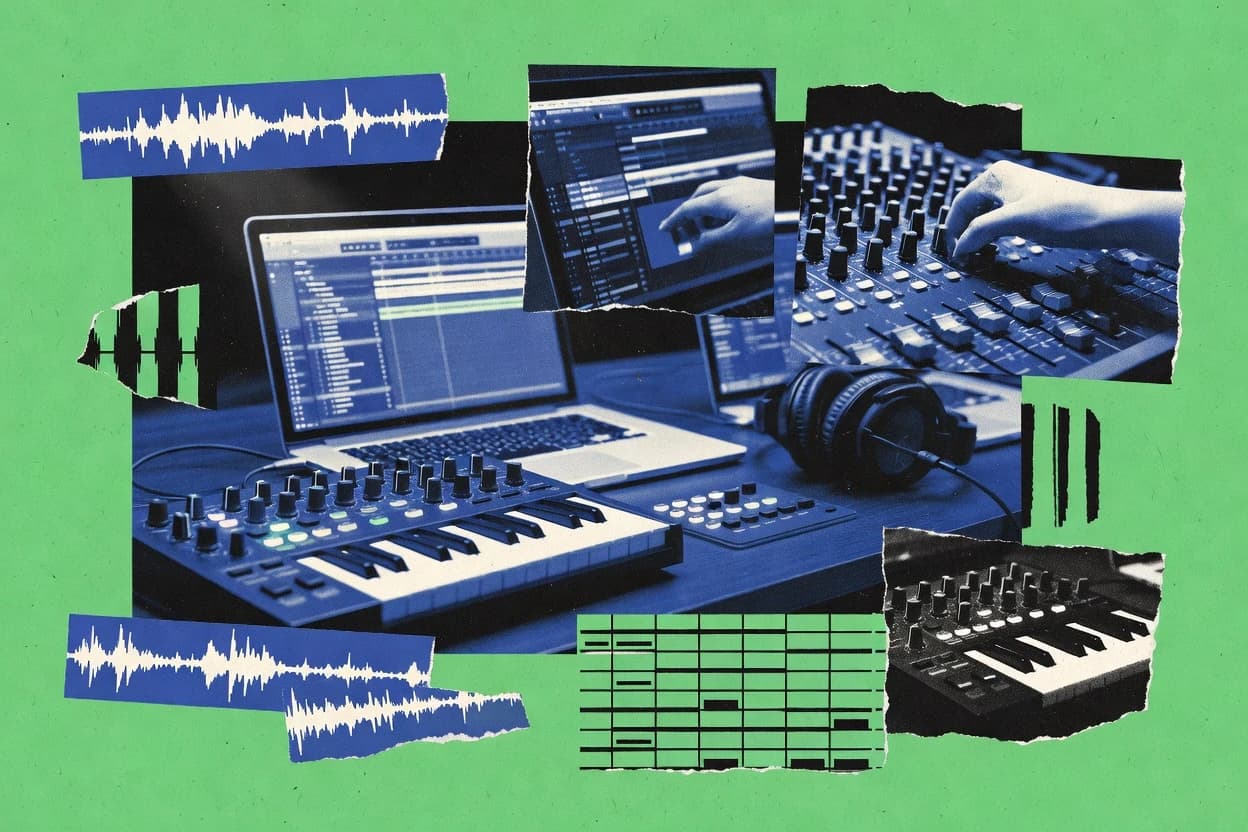 Top 10 Best Edm Making Software of 2026