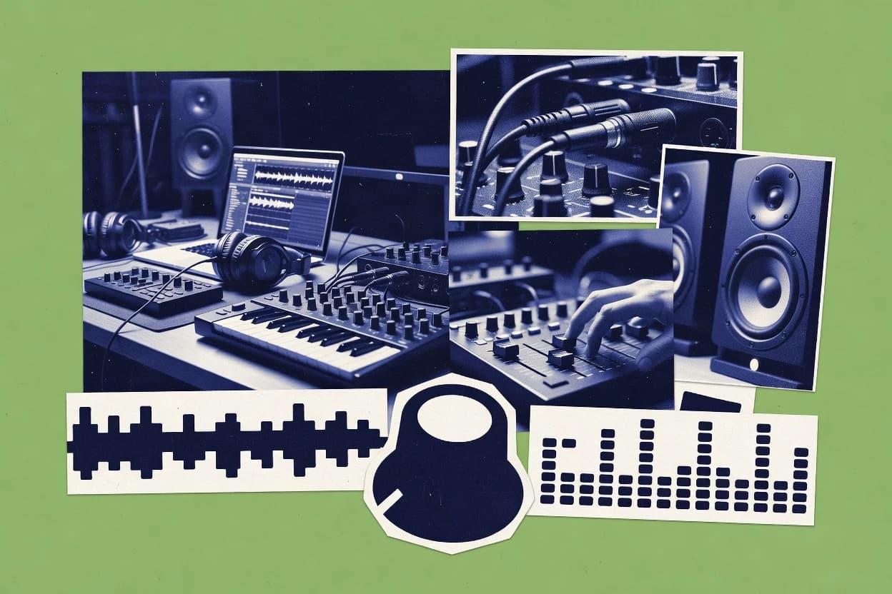 Top 10 Best Edm Music Making Software of 2026