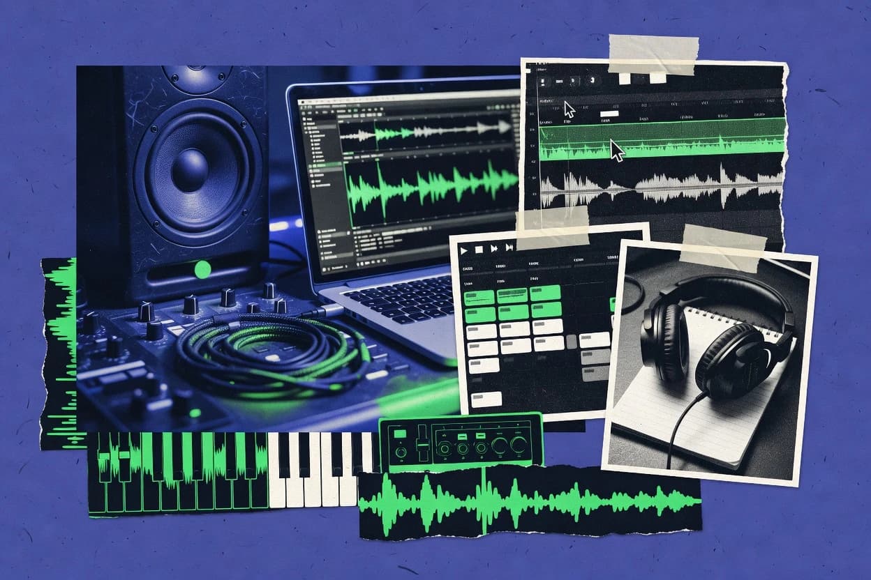Top 10 Best Edm Music Production Software of 2026