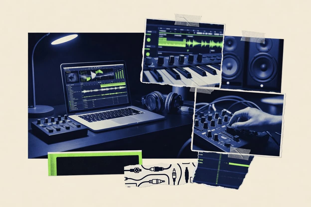 Top 10 Best Edm Music Software of 2026