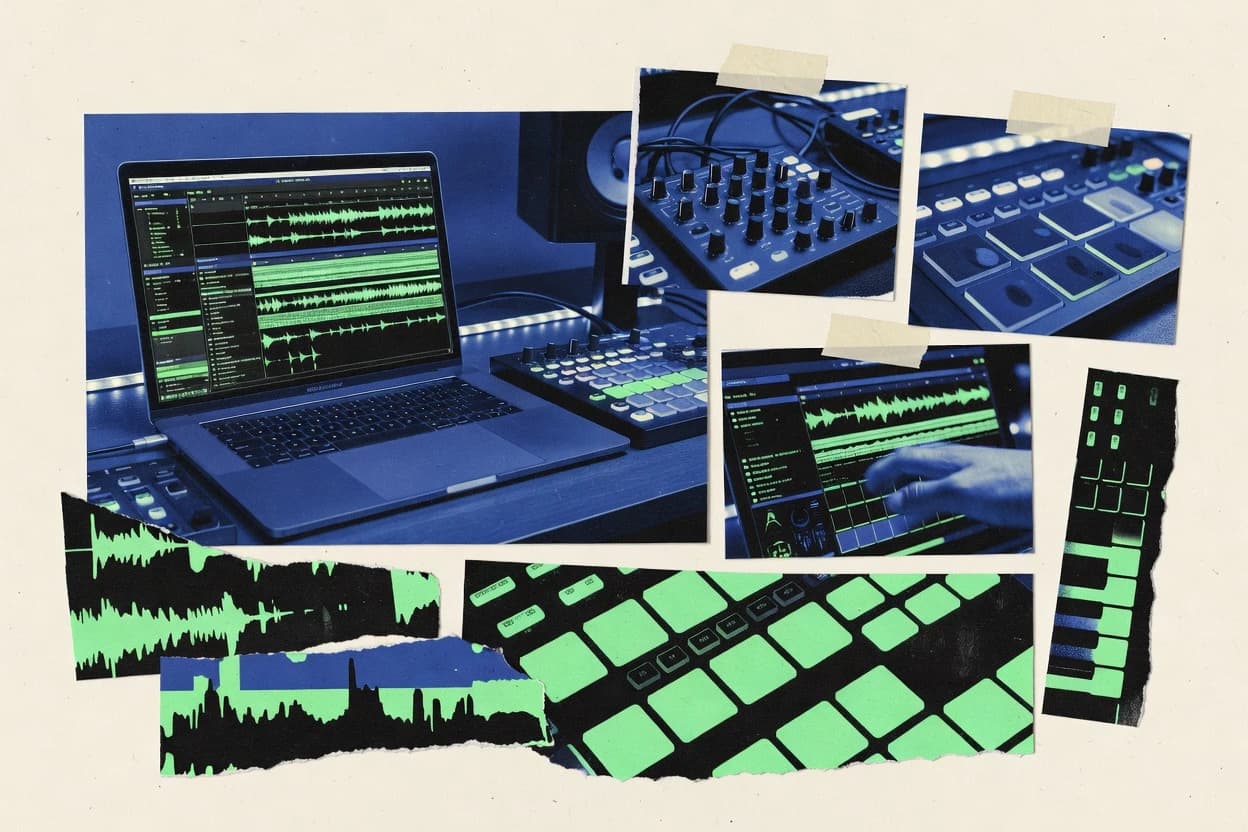 Top 10 Best Edm Producing Software of 2026