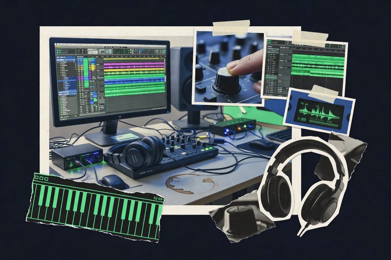 Top 10 Best Edm Production Software of 2026