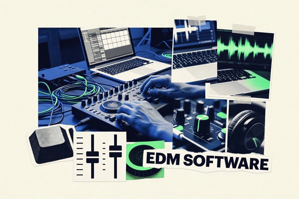 Top 10 Best Edm Software of 2026