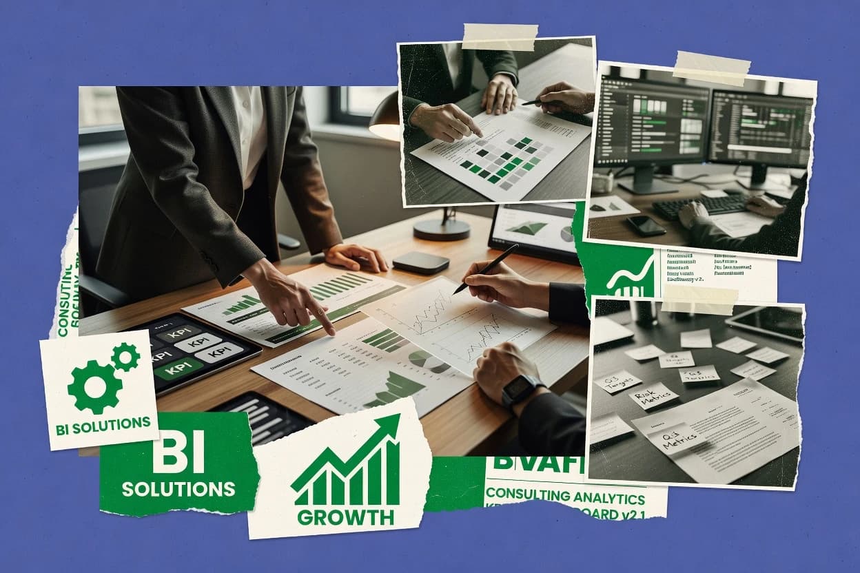Top 10 Best Business Intelligence Consulting Services of 2026