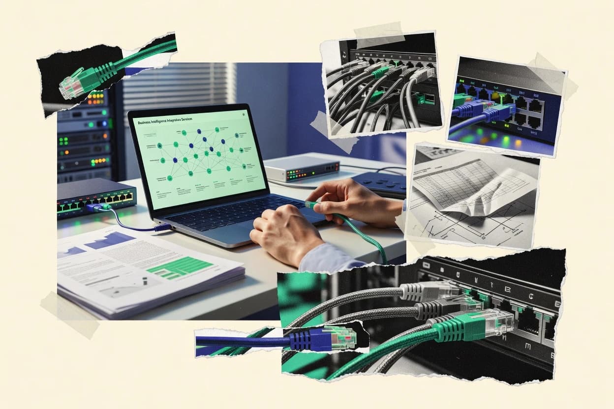 Top 10 Best Business Intelligence Integration Services of 2026