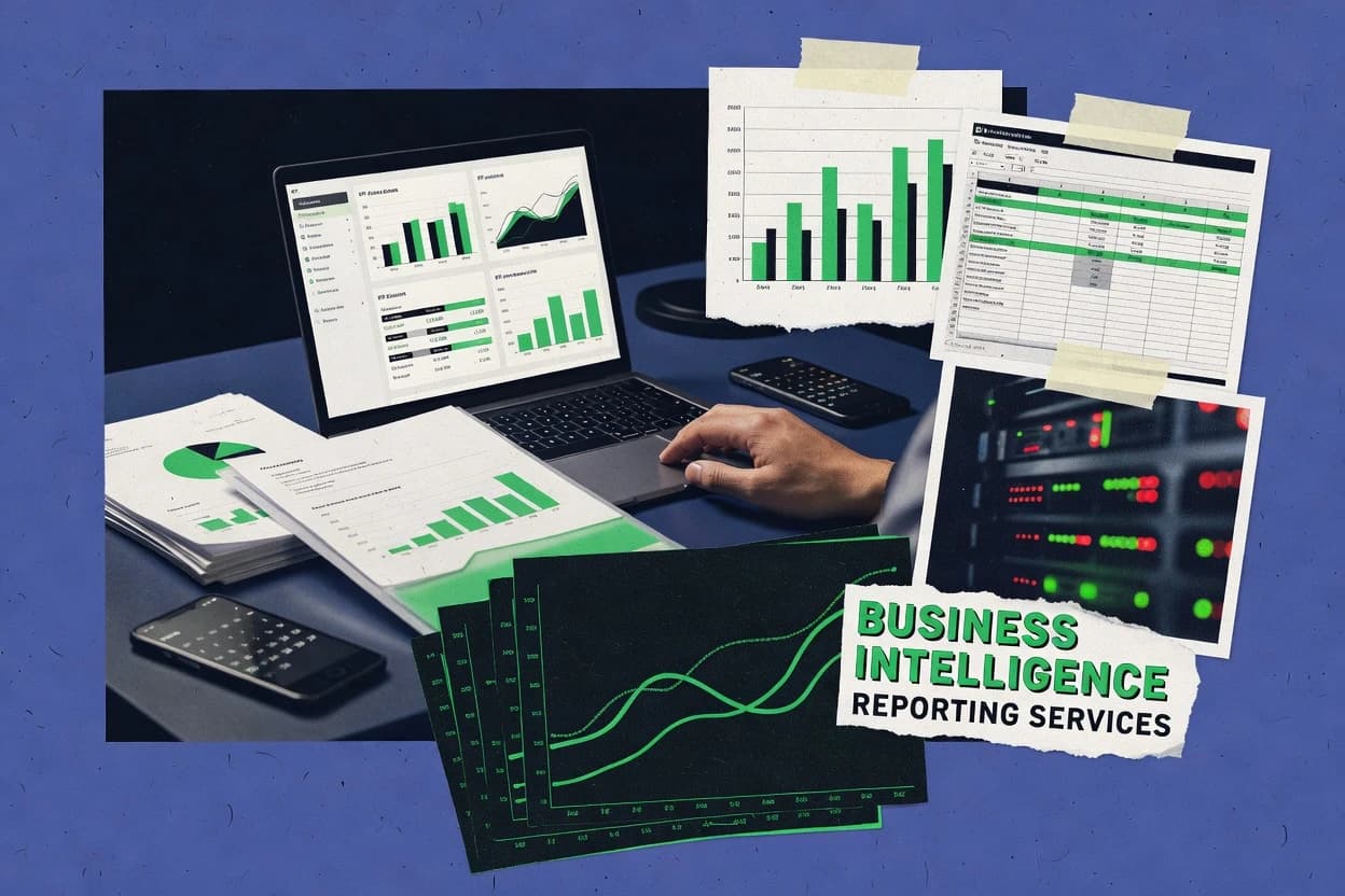 Top 10 Best Business Intelligence Reporting Services of 2026