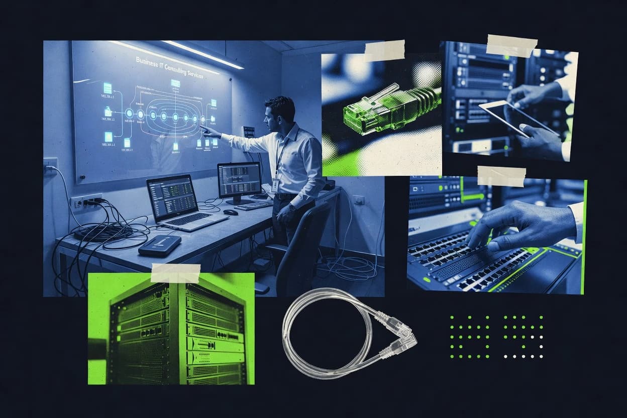 Top 10 Best Business IT Consulting Services of 2026