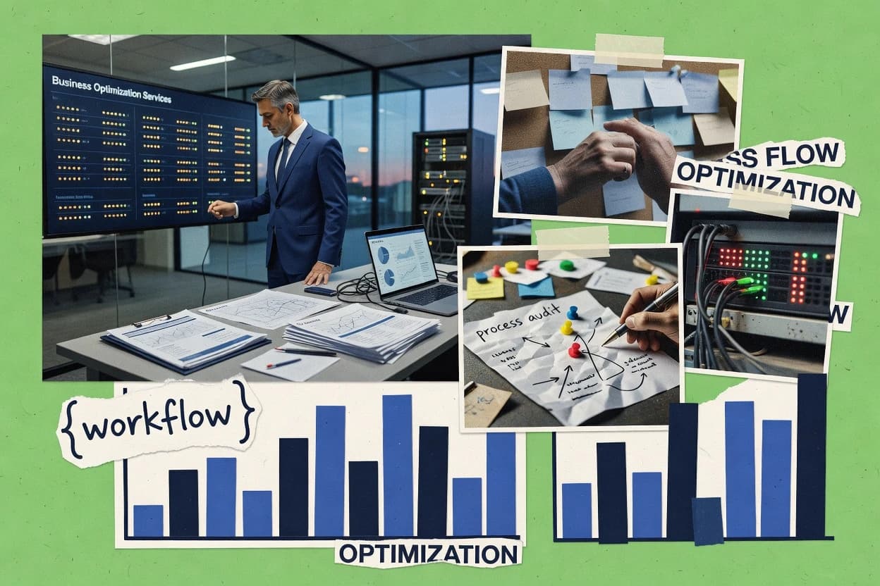 Top 10 Best Business Optimization Services of 2026