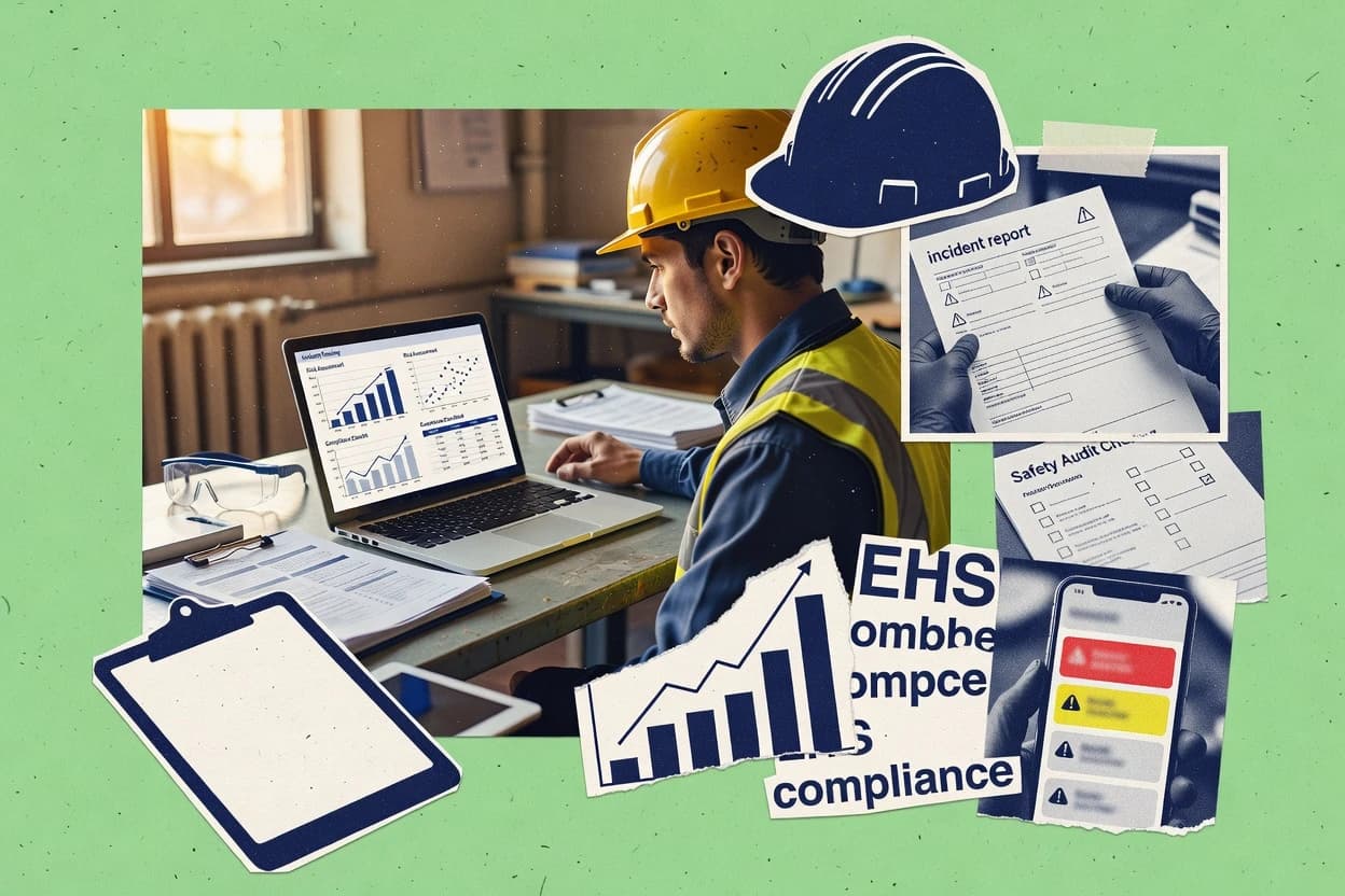 Top 10 Best Ehs Management Systems Software of 2026