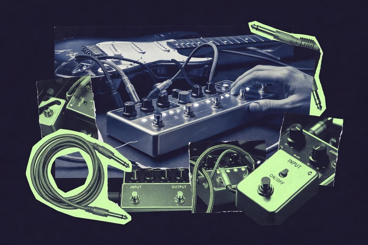 Top 10 Best Electric Guitar Effects Software of 2026