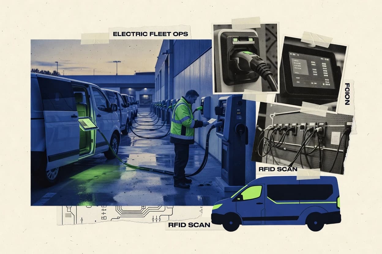 Top 9 Best Electric Fleet Software of 2026