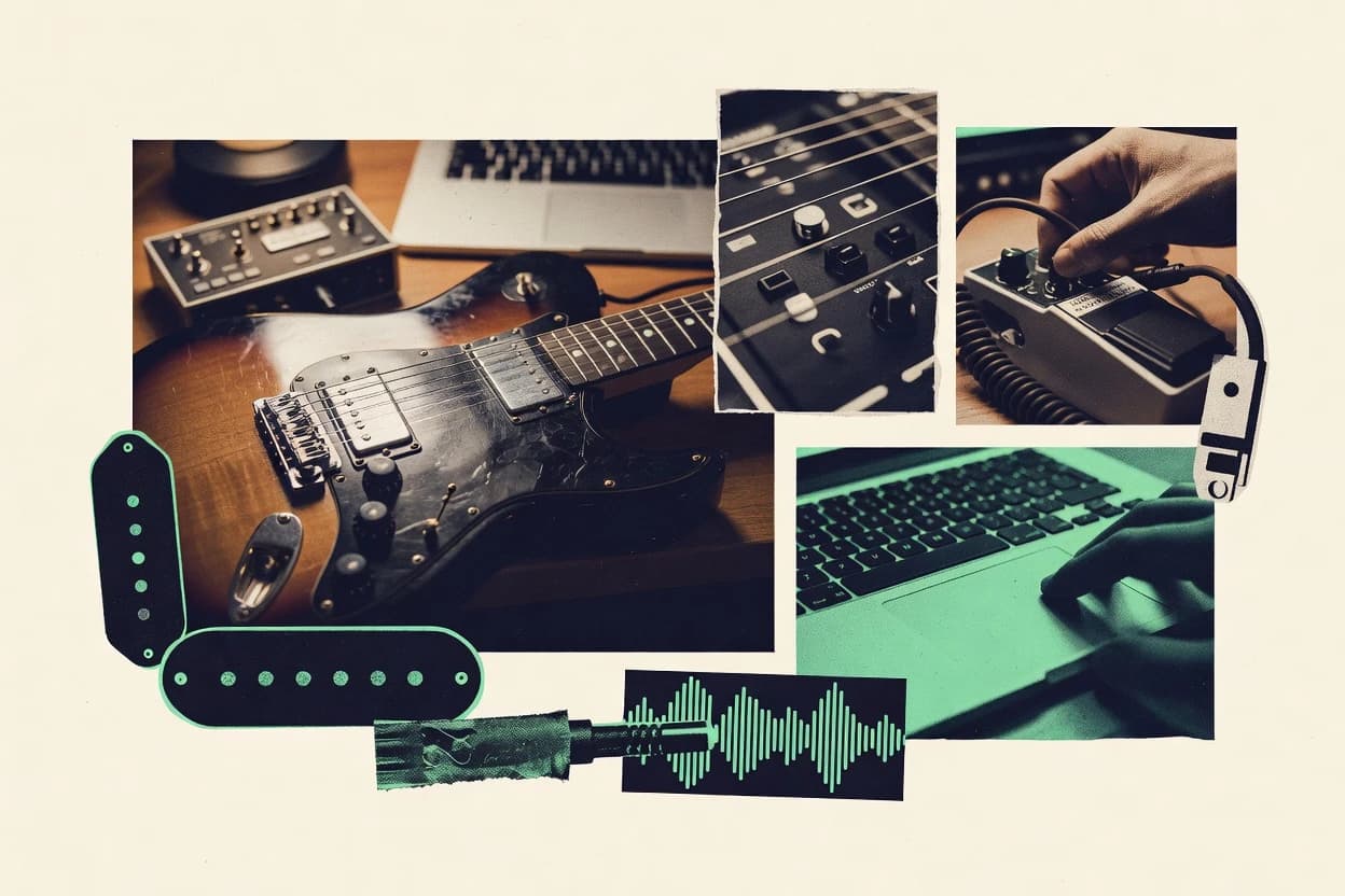 Top 10 Best Electric Guitar Software of 2026