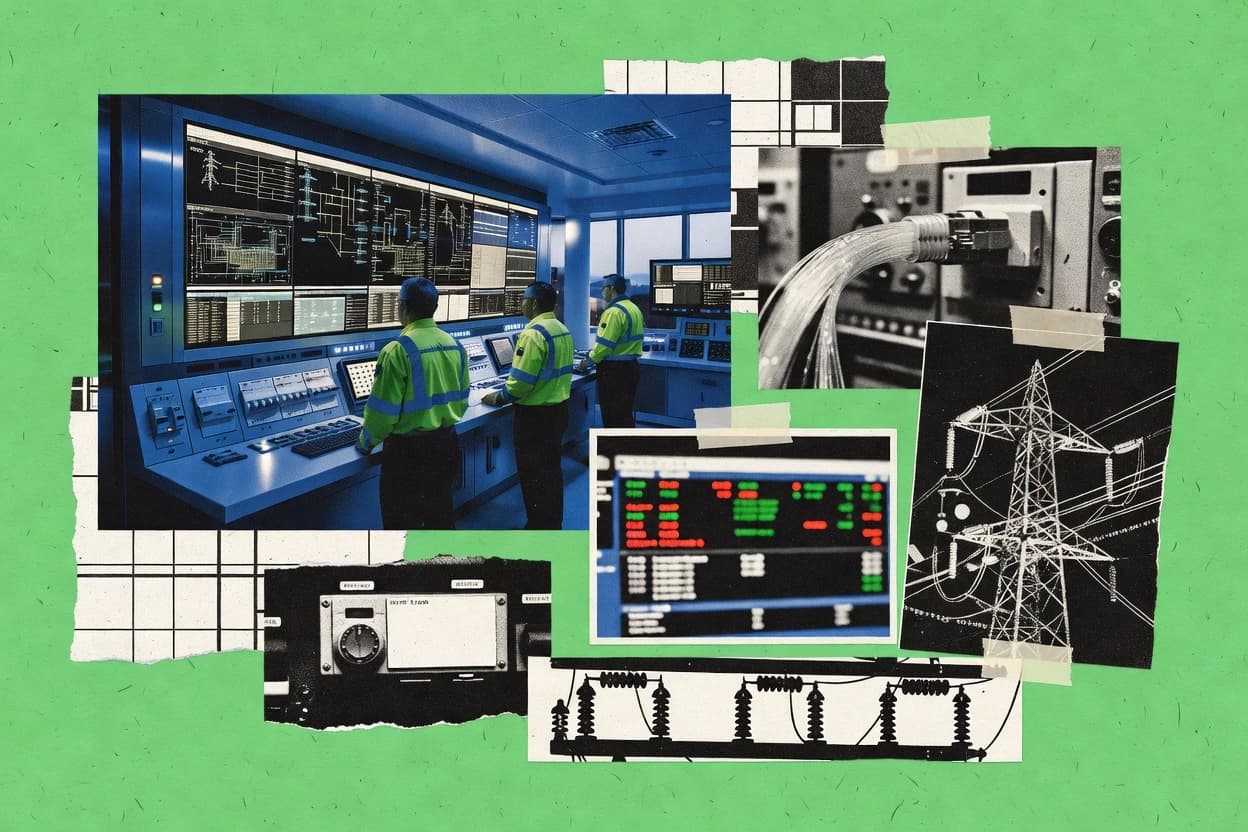 Top 10 Best Electric Utilities Software of 2026