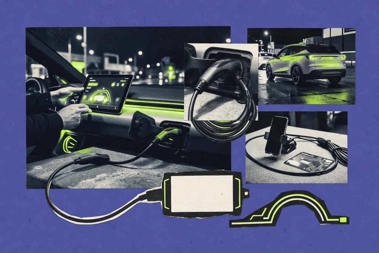 Top 10 Best Electric Vehicle Assistance Software of 2026