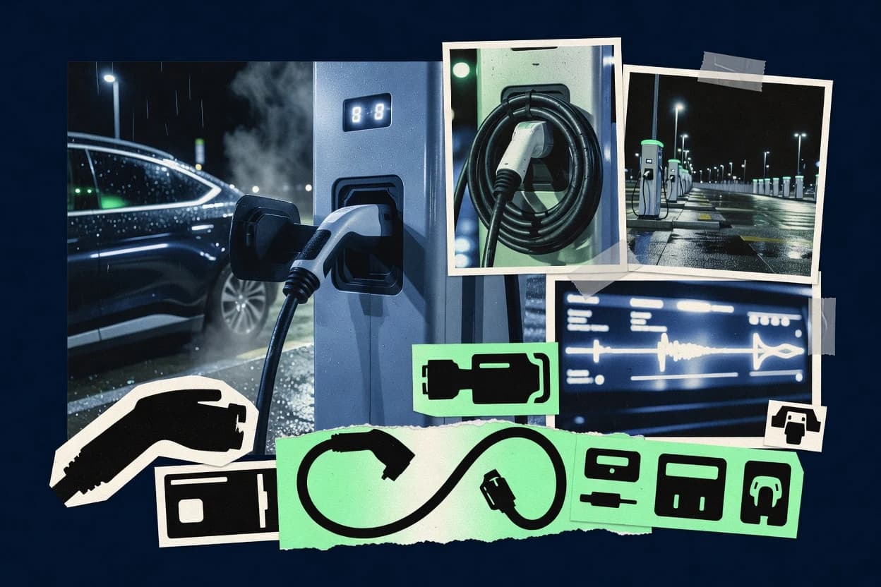 Top 10 Best Electric Vehicle Charging Management Software of 2026
