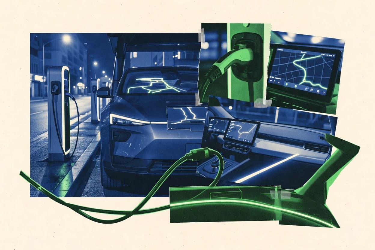 Top 10 Best Electric Vehicle Navigation Software of 2026