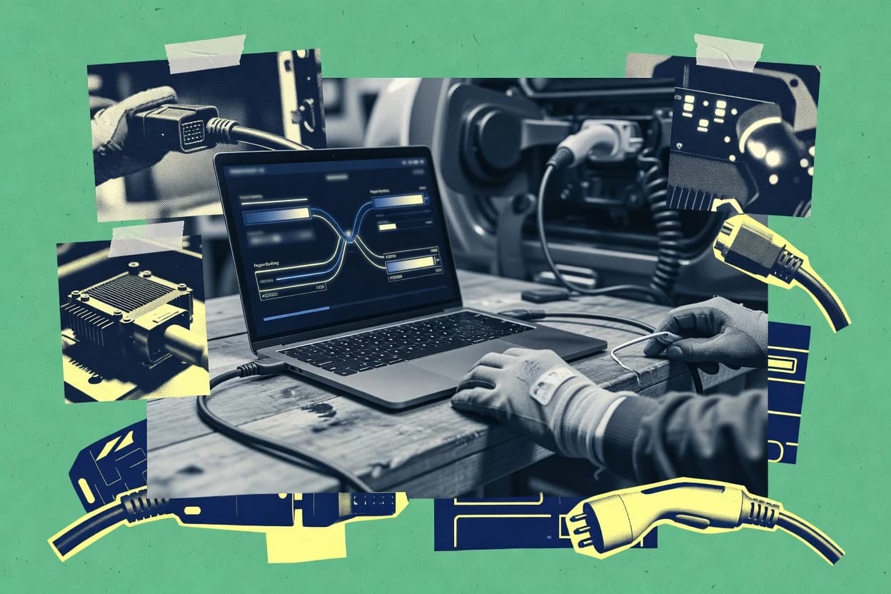 Top 10 Best Electric Vehicle Software of 2026