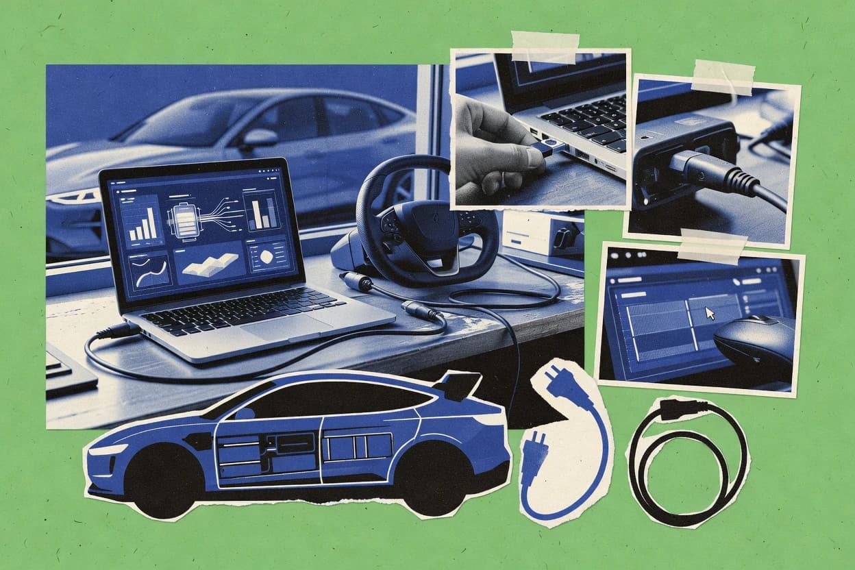 Top 9 Best Electric Vehicle Simulation Software of 2026