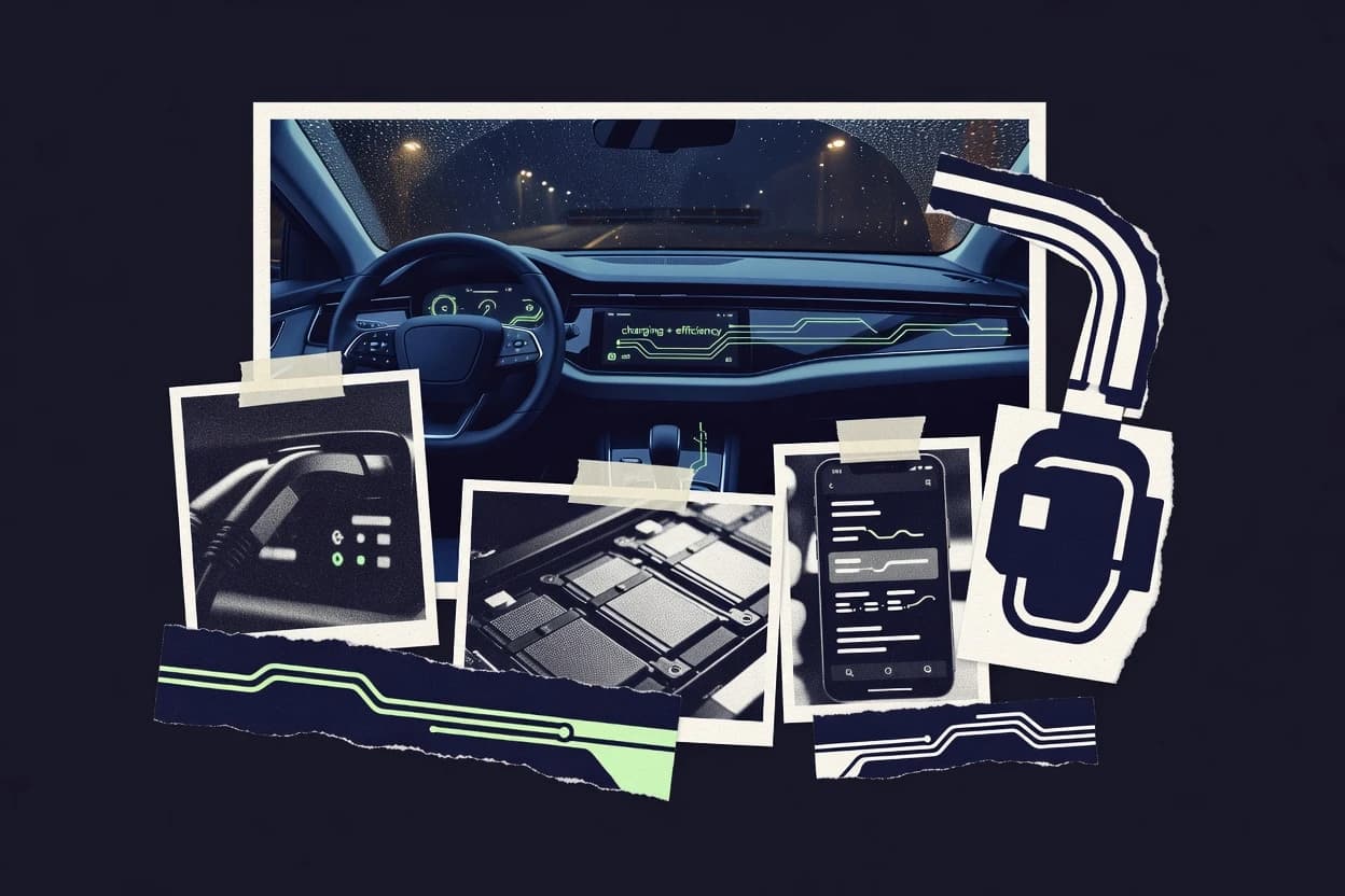 Top 10 Best Electric Vehicles Software of 2026