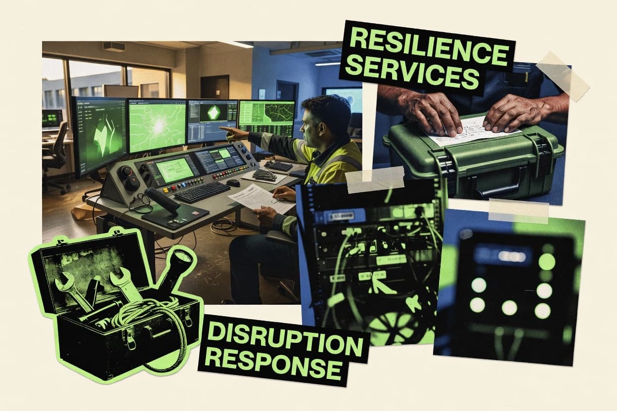 Top 10 Best Business Resilience Services of 2026