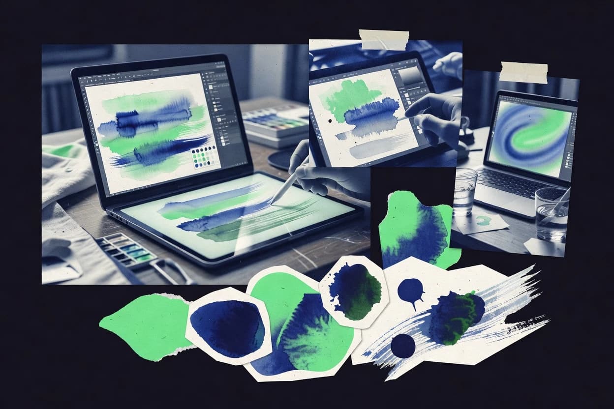 Top 10 Best Digital Watercolor Software of 2026