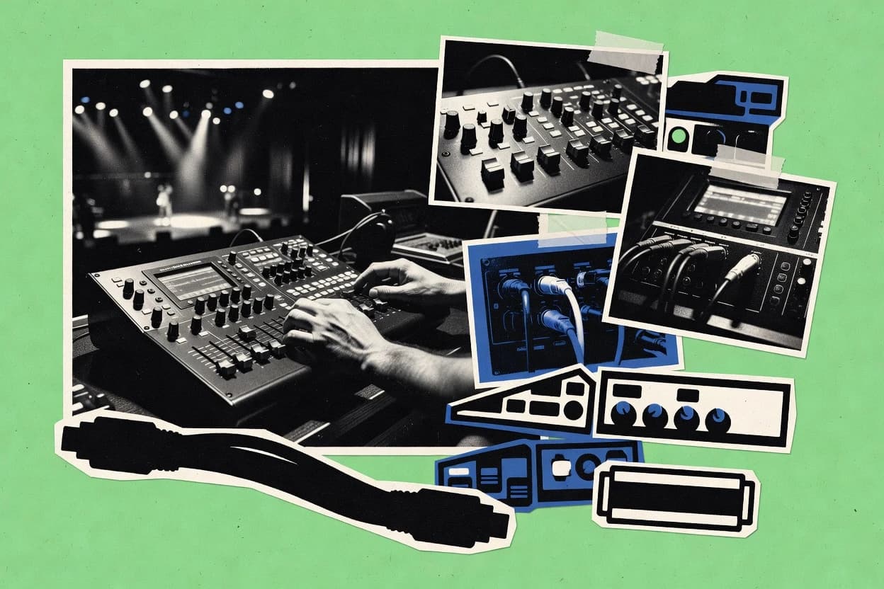 Top 10 Best Dmx Lighting Controller Software of 2026
