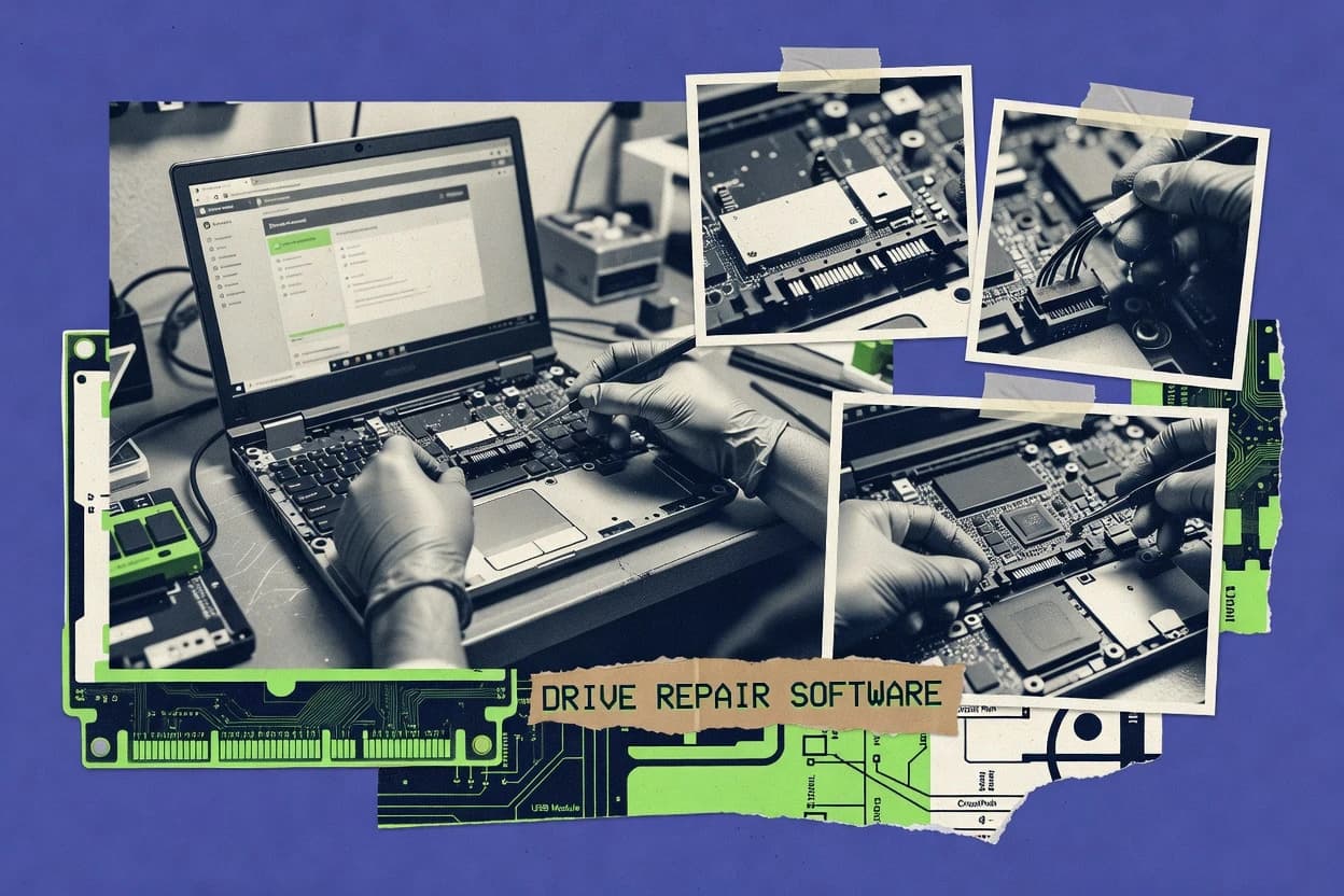 Top 10 Best Drive Repair Software of 2026