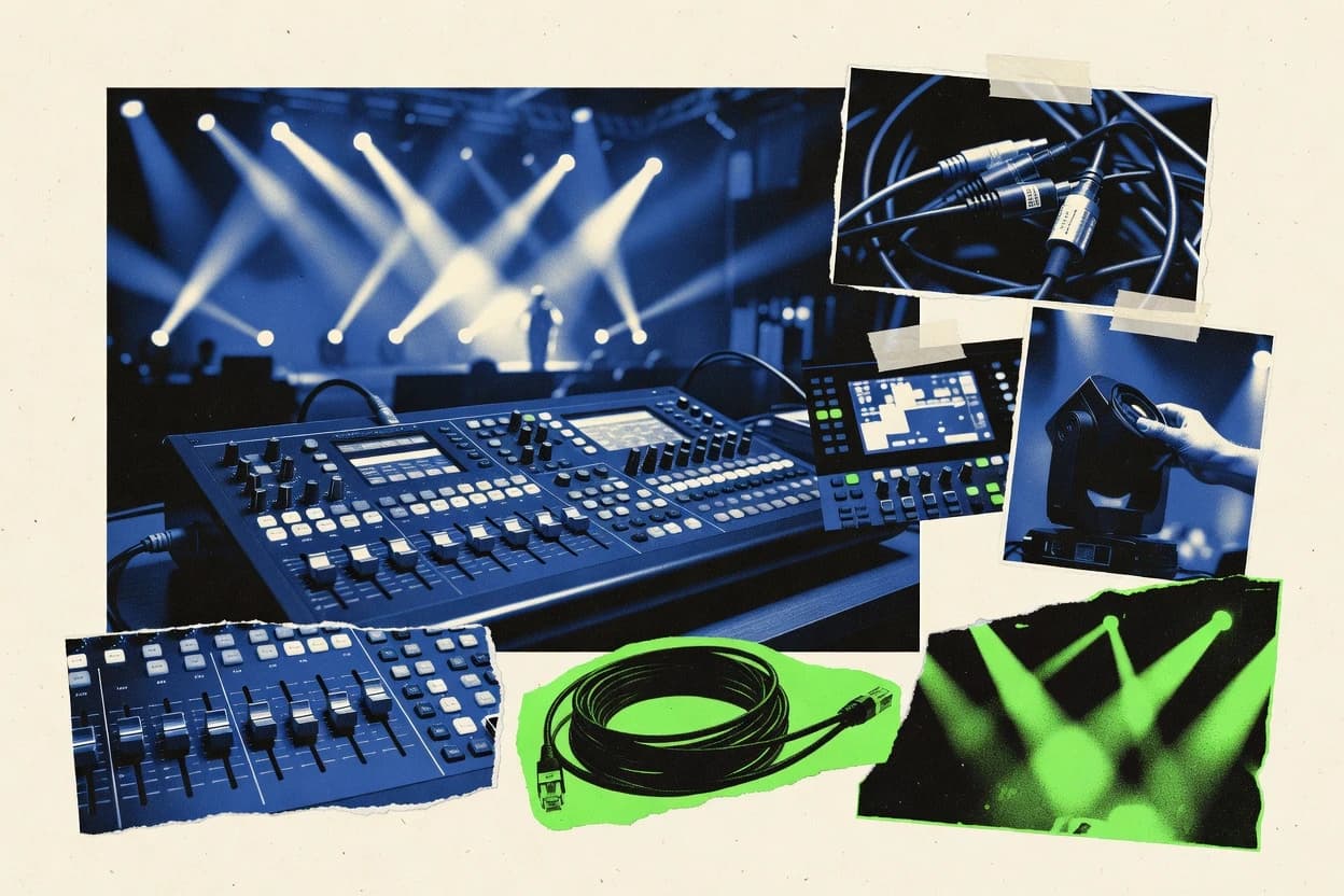 Top 10 Best Dmx Programming Software of 2026