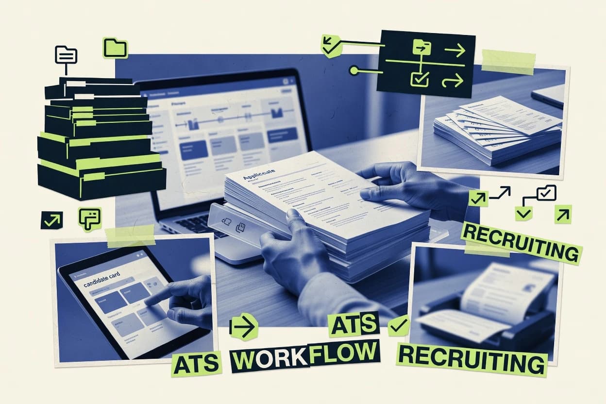 Top 10 Best Ats Hr Software of 2026
