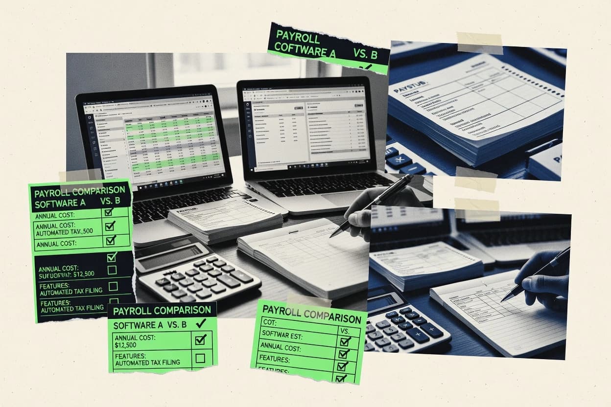 Top 10 Best Compare Payroll Software of 2026