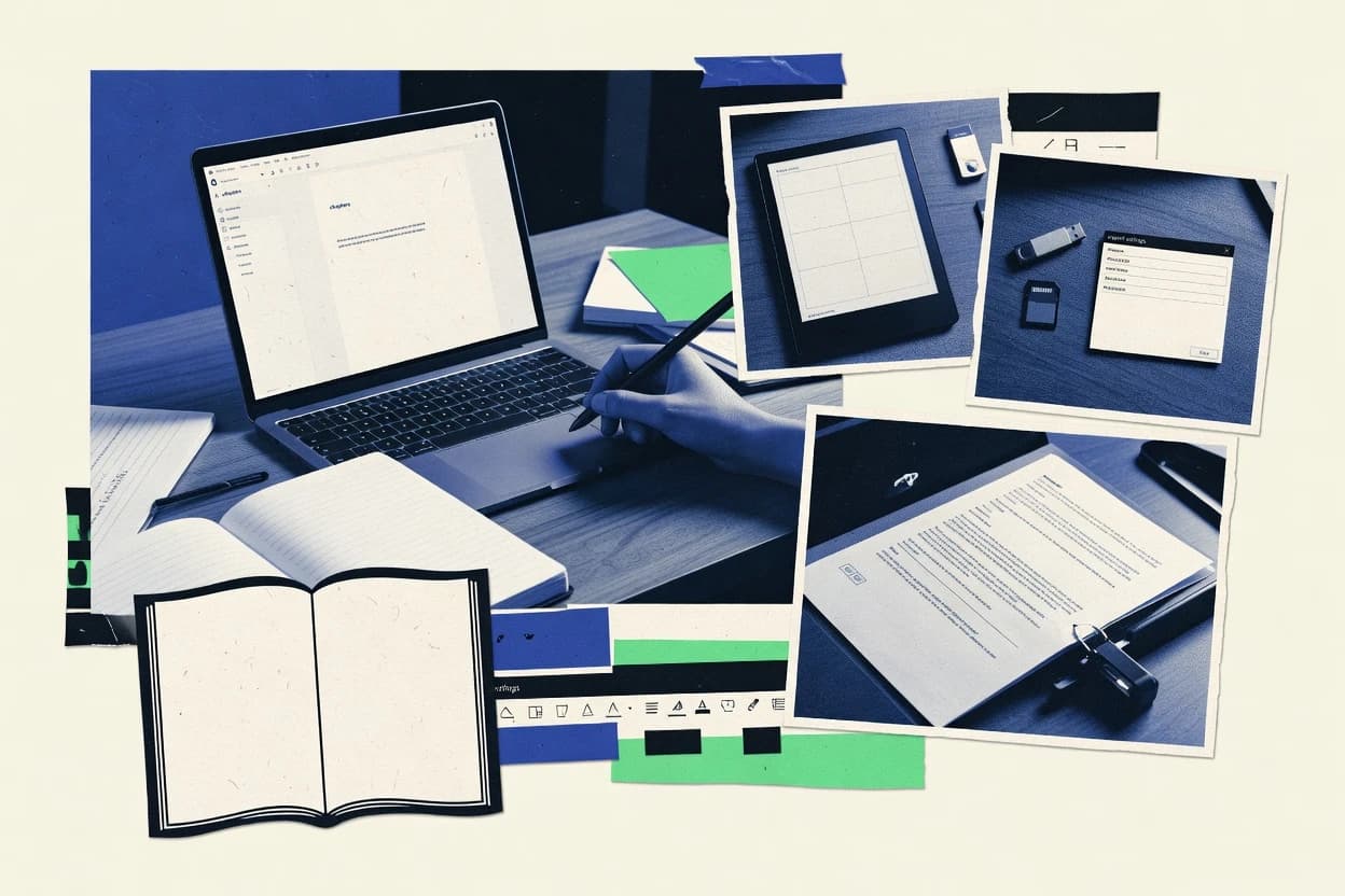 Top 10 Best Ebook Writing Software of 2026