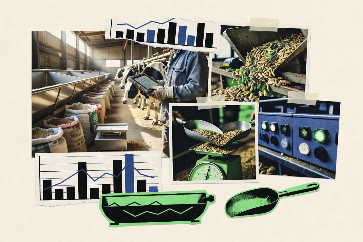 Top 10 Best Animal Feed Optimization Software of 2026