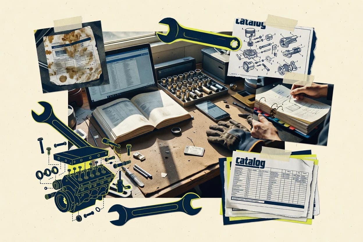 Top 10 Best Aftermarket Auto Parts Catalog Software of 2026