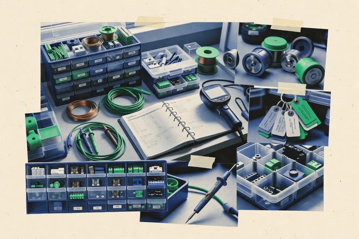 Top 10 Best Electrical Inventory Software of 2026