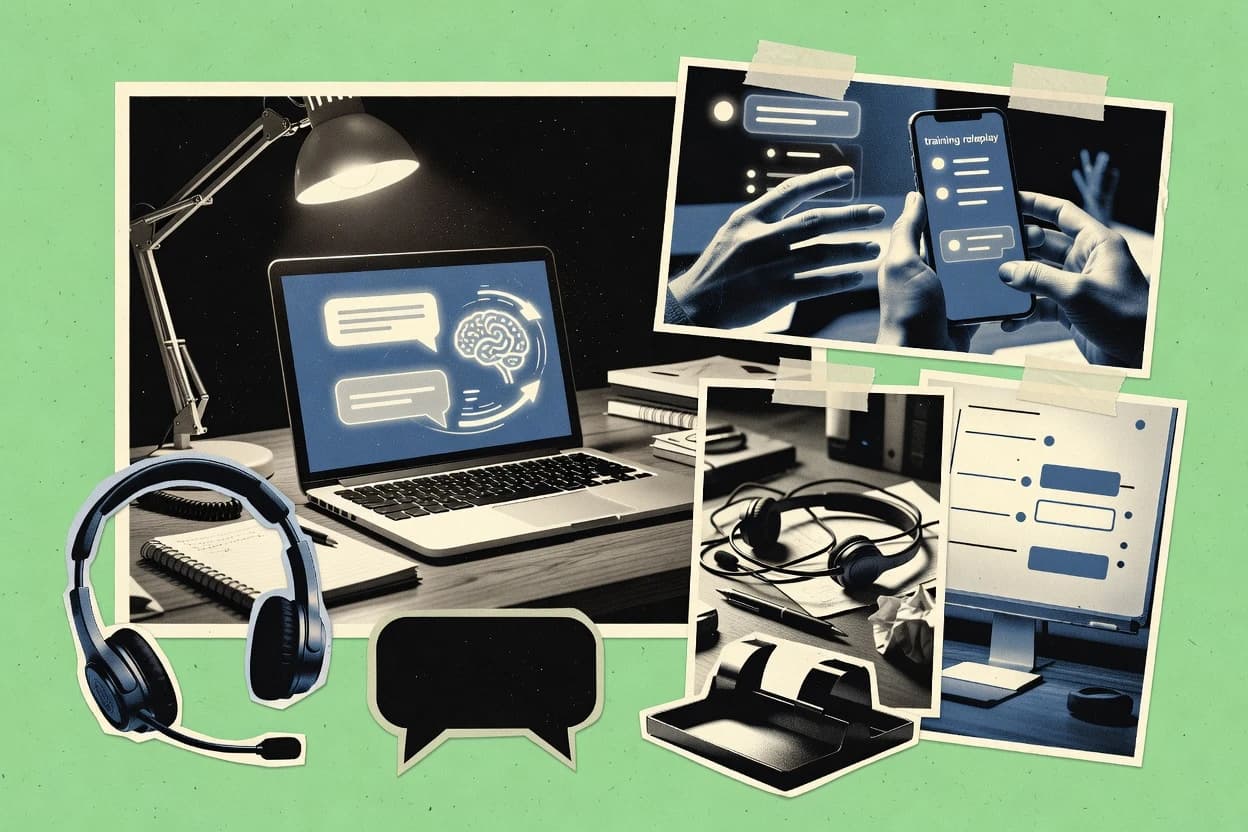 10 Best AI Roleplay for Sales Platforms
