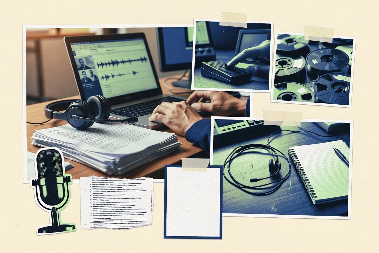 Top 10 Best Business Transcription Services of 2026